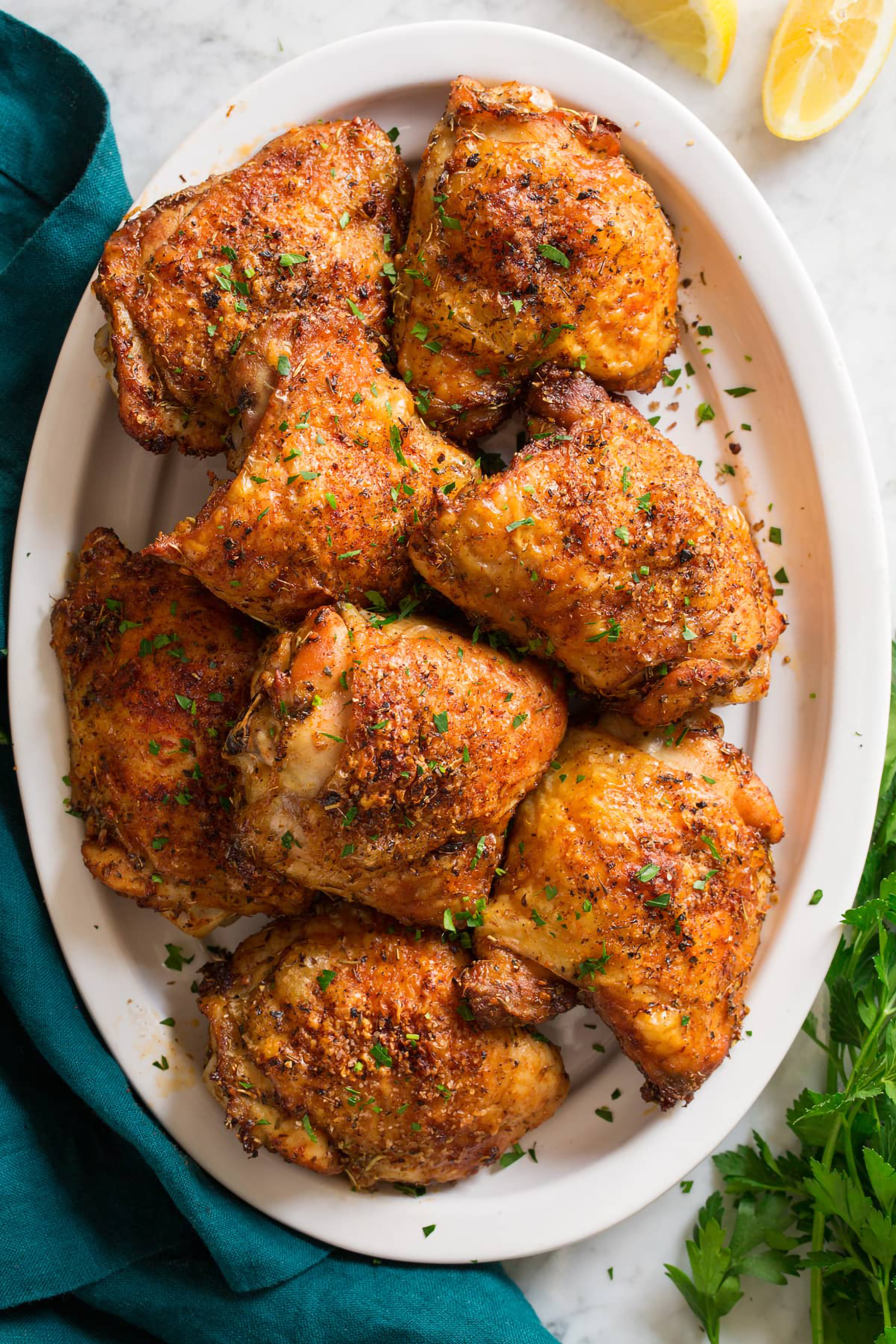 Delicious Chicken Thighs
